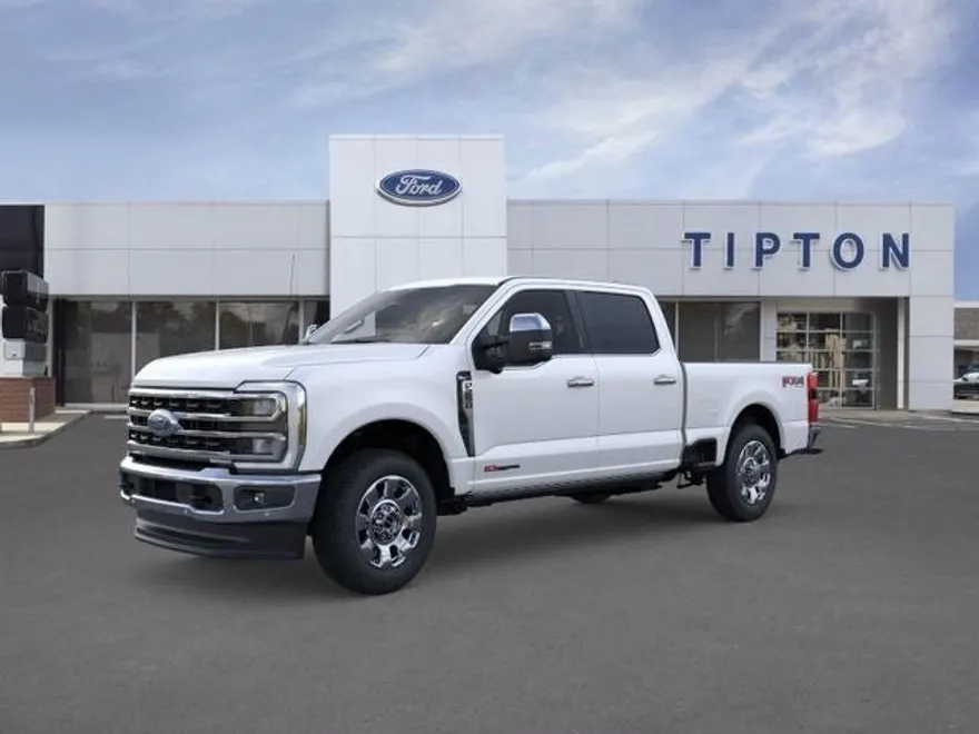 2025 Ford F-250 photo 1