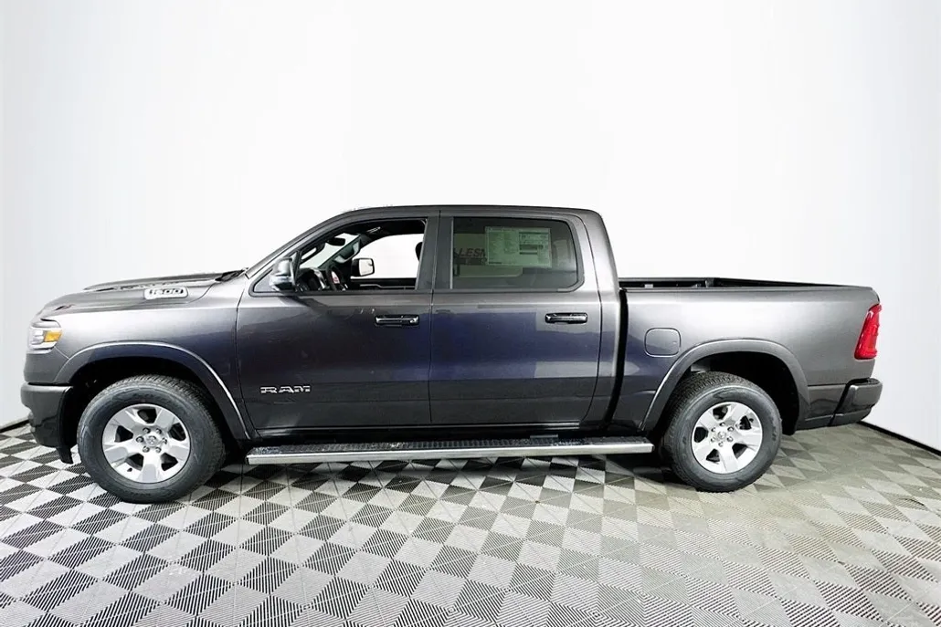2026 Ram 1500 Big Horn photo 1