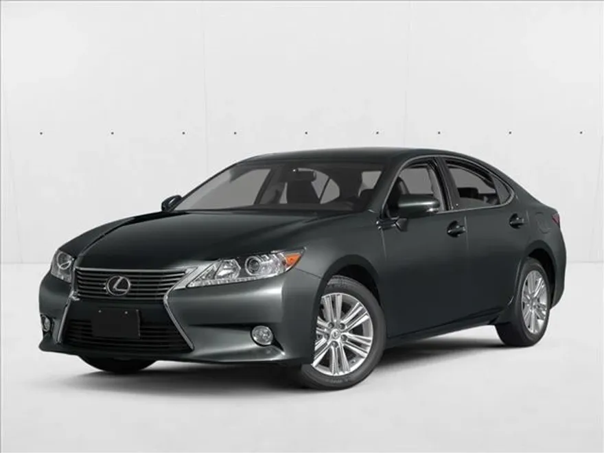 2013 Lexus ES 350 photo 1