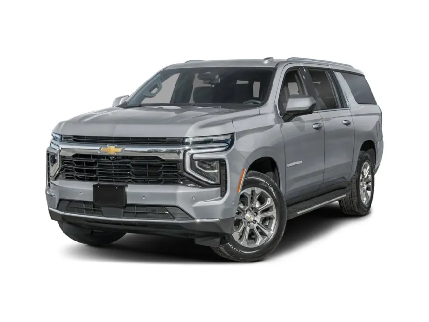 2026 Chevrolet Suburban RST photo 1