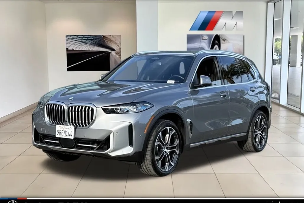 2025 Bmw X5 sDrive40i photo 1