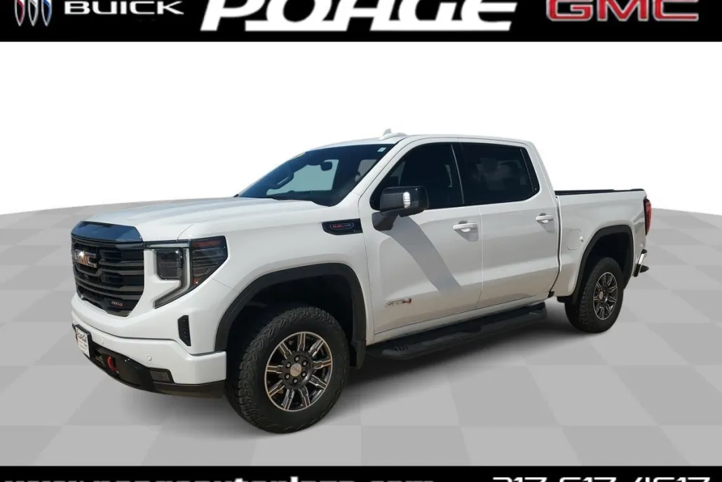 2024 Gmc Sierra 1500 AT4 photo 1