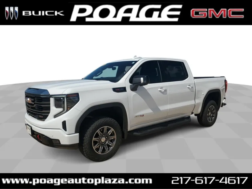 2024 Gmc Sierra 1500 AT4 photo 1