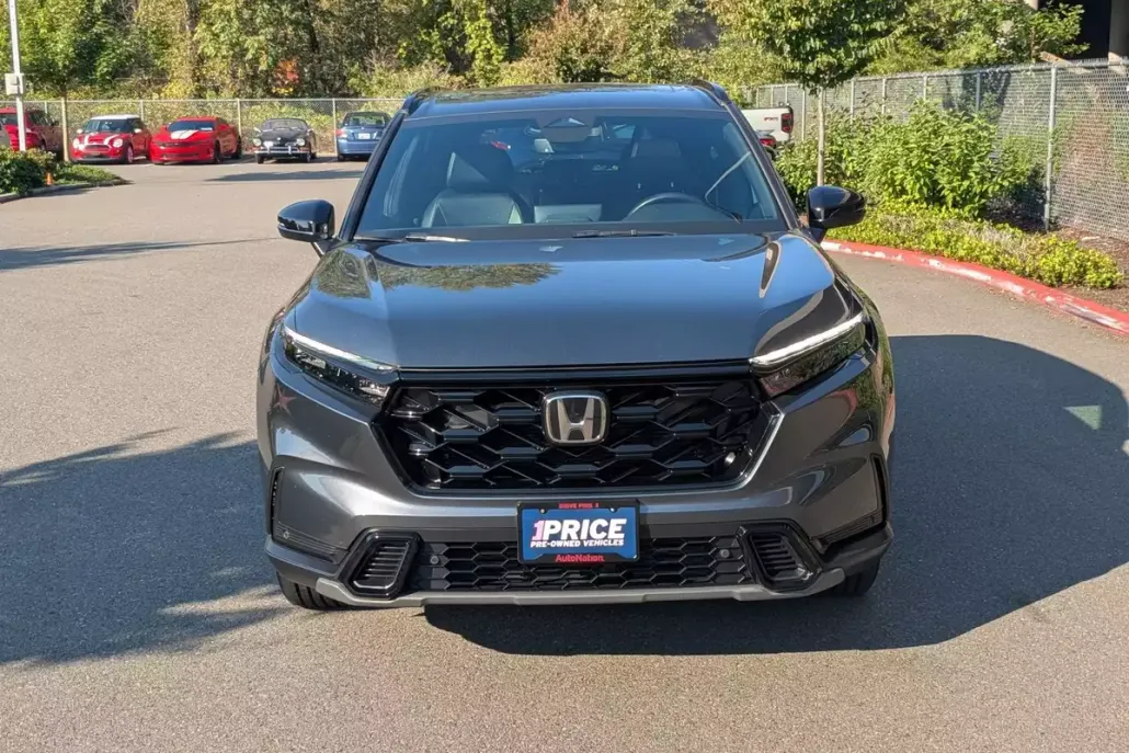 2024 Honda CR-V Hybrid Sport-L photo 1