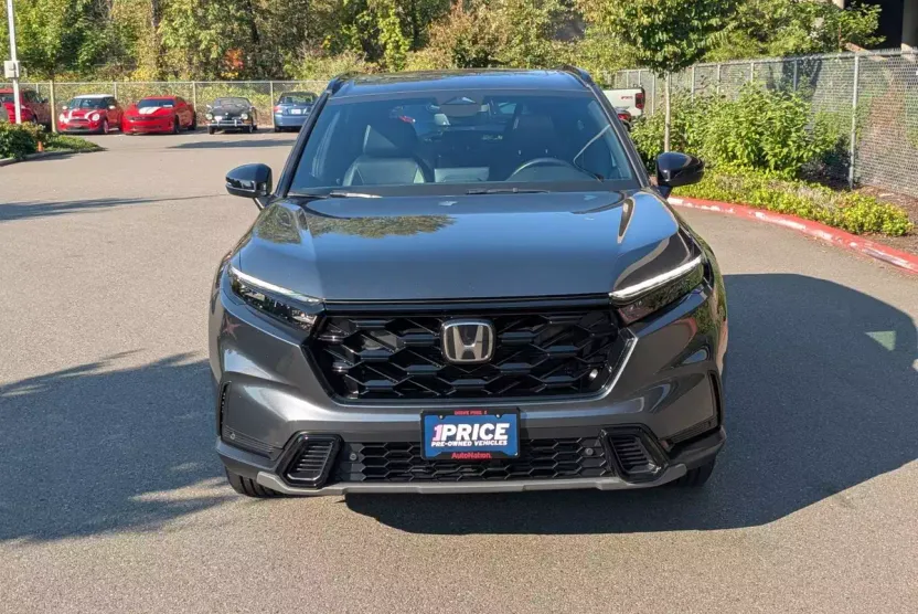 2024 Honda CR-V Hybrid Sport-L photo 1
