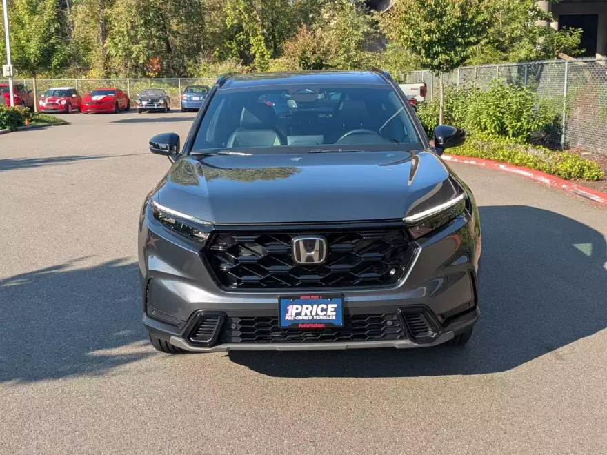 2024 Honda CR-V Hybrid Sport-L photo 1