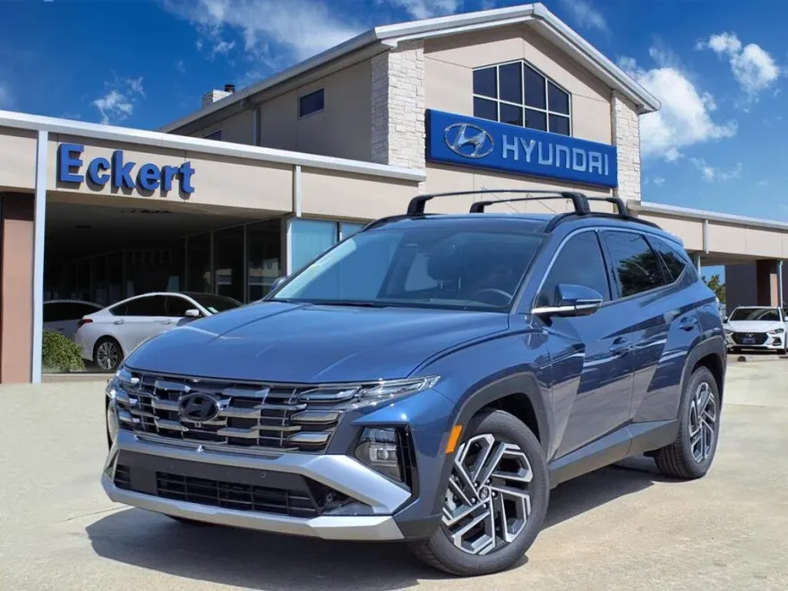 2025 Hyundai Tucson Limited photo 1