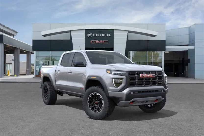 2026 Gmc Canyon AT4 photo 1