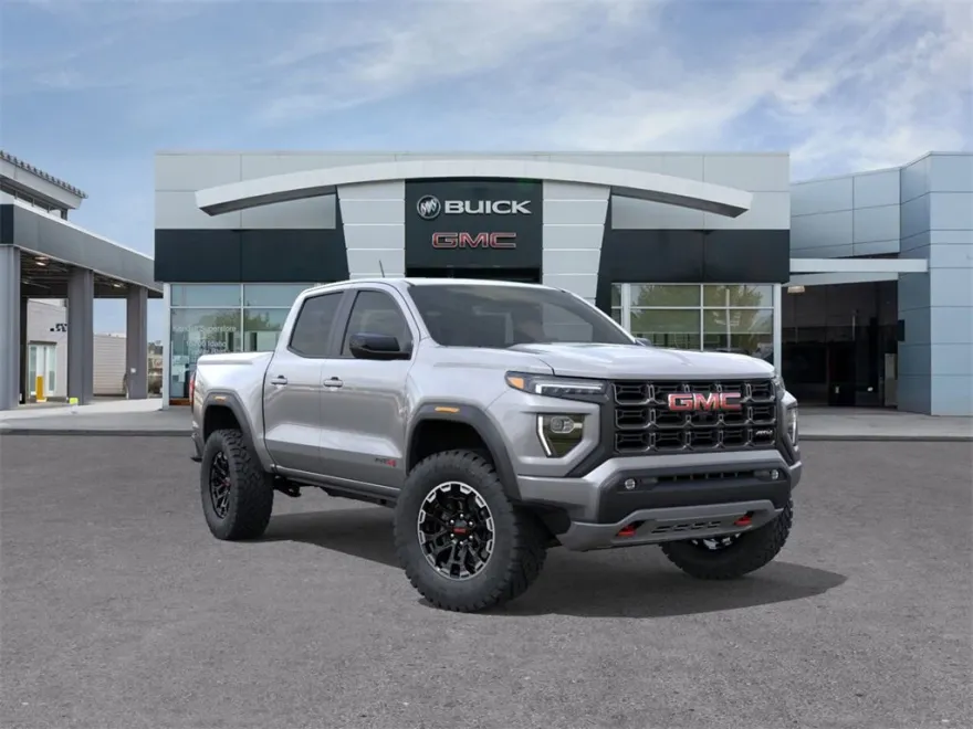 2026 Gmc Canyon AT4 photo 1