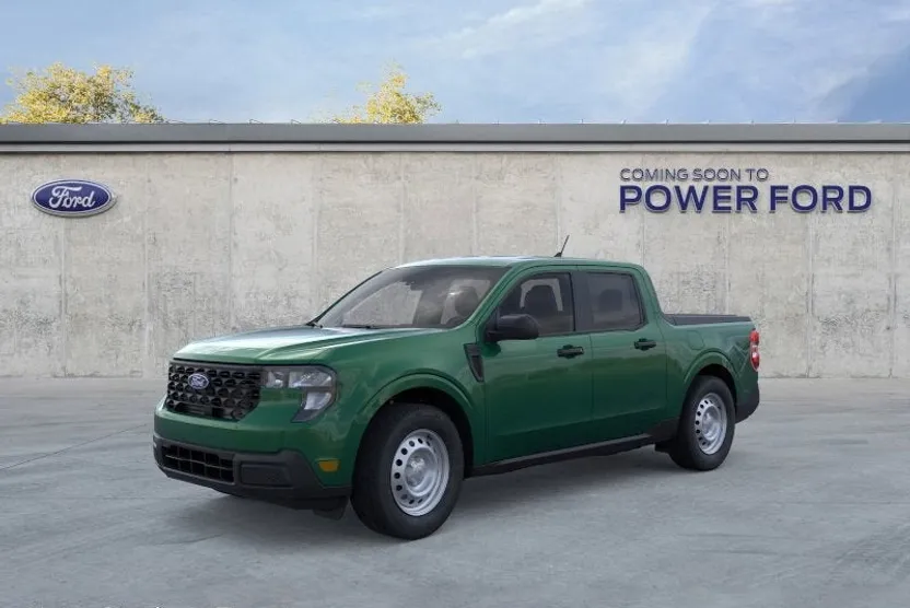2025 Ford Maverick XL photo 1