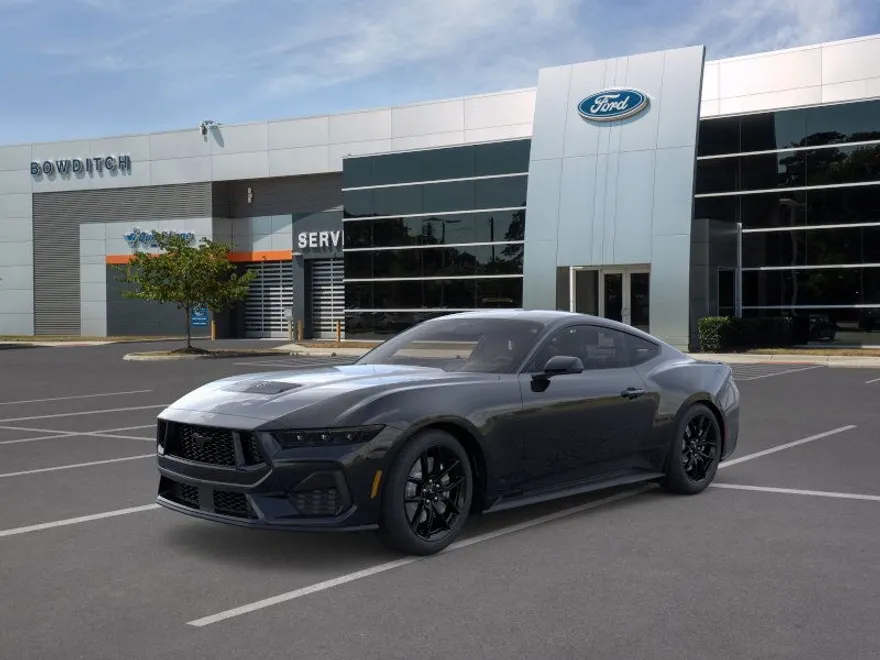 2025 Ford Mustang GT Premium photo 1