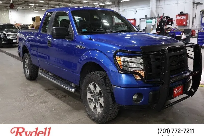 2013 Ford F-150 STX photo 1