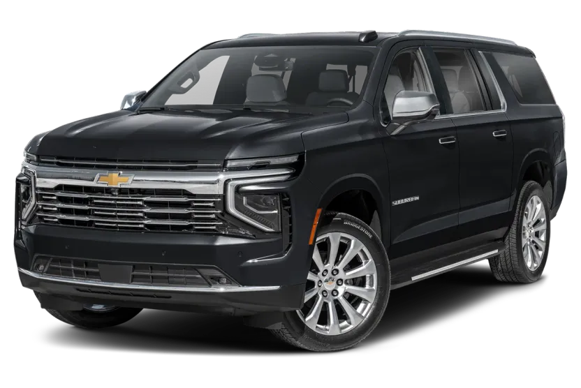 2026 Chevrolet Suburban Premier photo 1