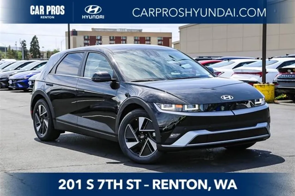 2025 Hyundai Ioniq 5 SE photo 1