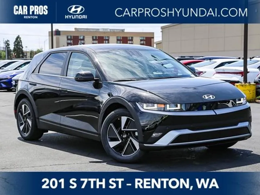 2025 Hyundai Ioniq 5 SE photo 1