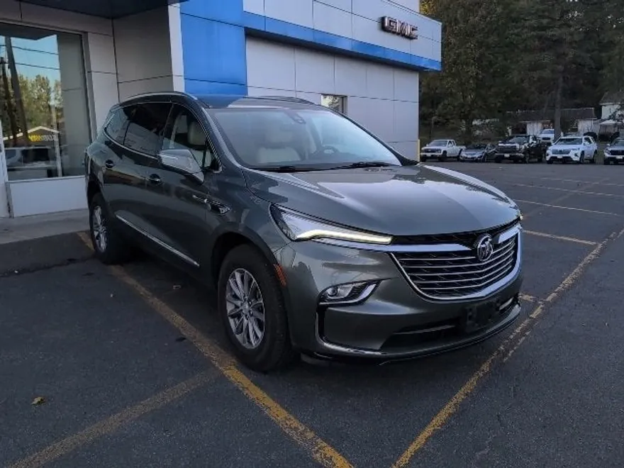 2022 Buick Enclave Premium photo 1