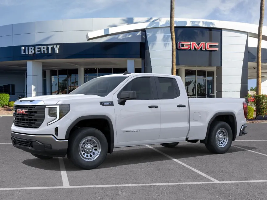 2026 Gmc Sierra Pro photo 1