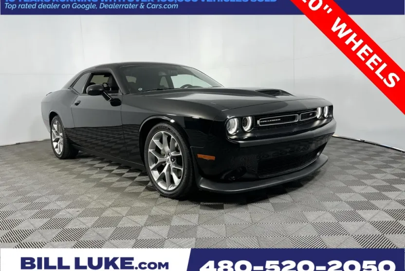2023 Dodge Challenger GT photo 1