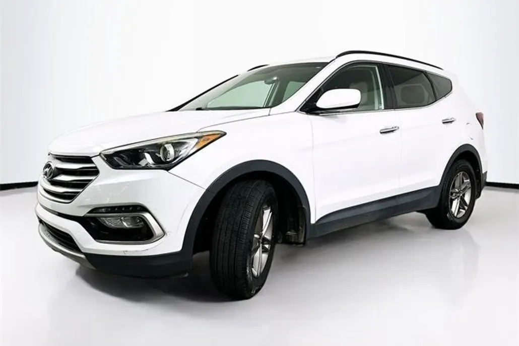 2017 Hyundai Santa Fe Sport Base photo 1