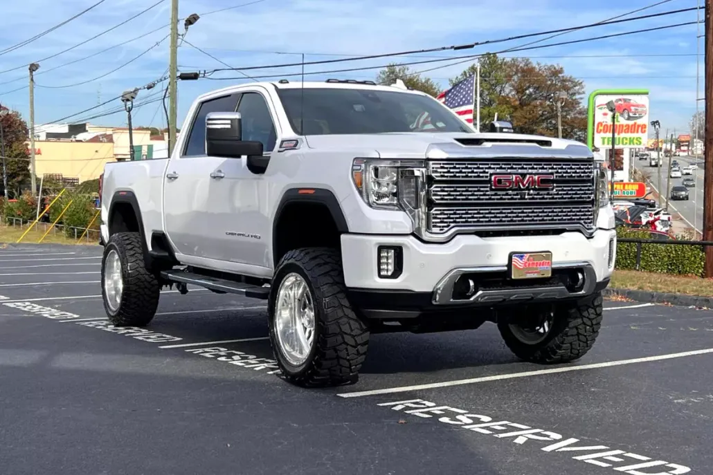 2020 Gmc Sierra Denali photo 1