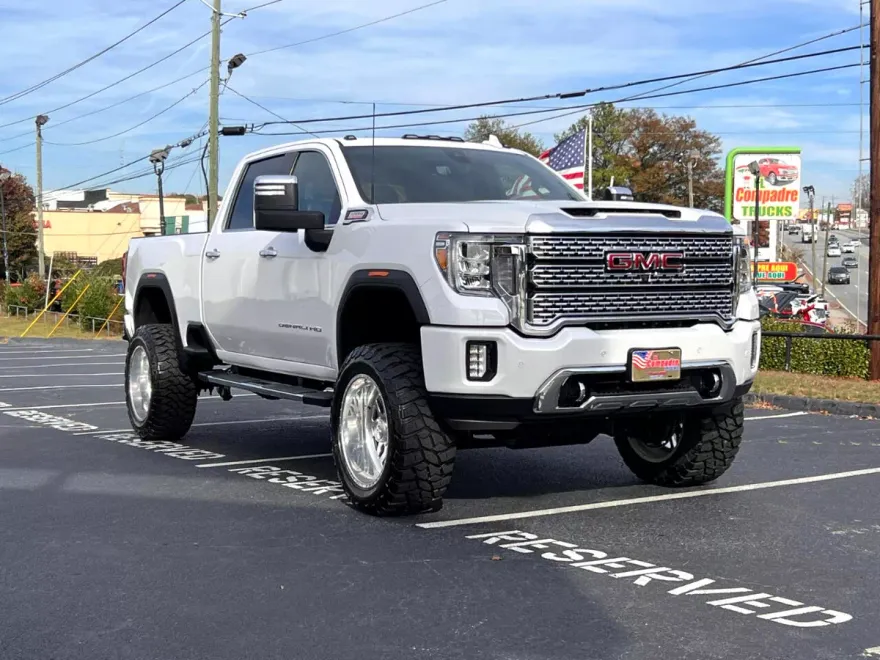 2020 Gmc Sierra Denali photo 1