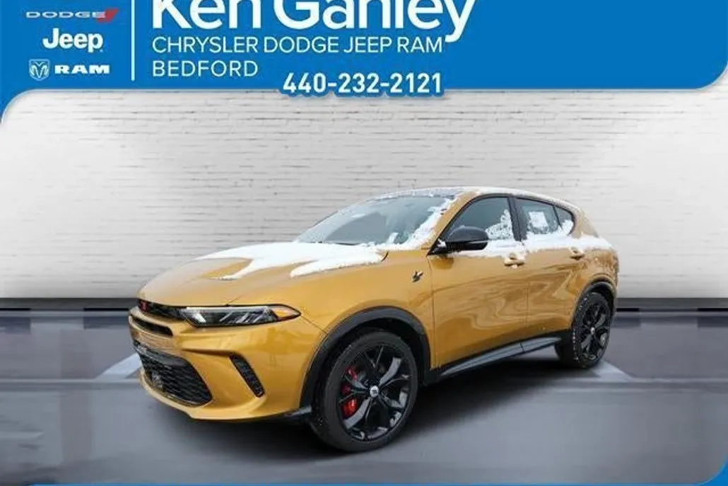 2024 Dodge Hornet R/T Plus photo 1