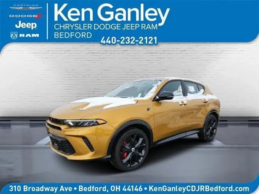 2024 Dodge Hornet R/T Plus photo 1