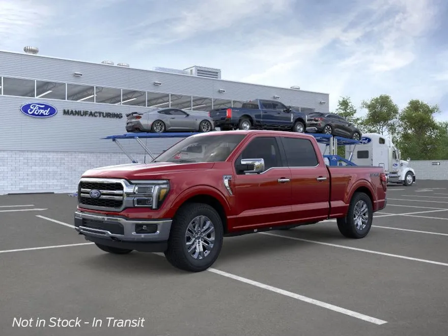 2025 Ford F-150 Lariat photo 1