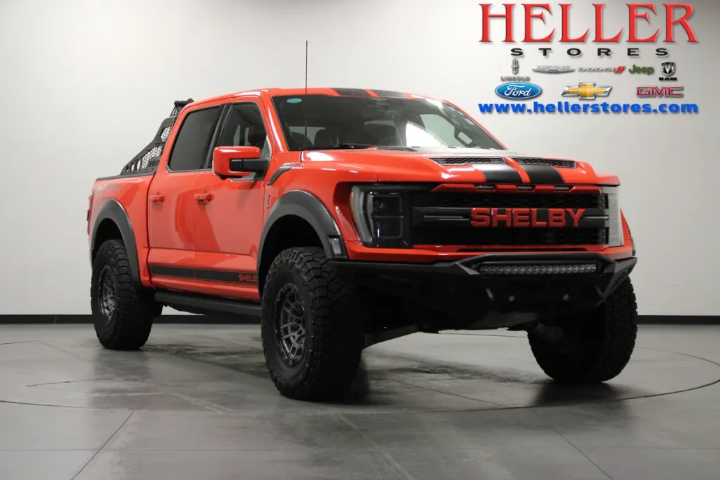 2023 Ford F-150 Raptor photo 1