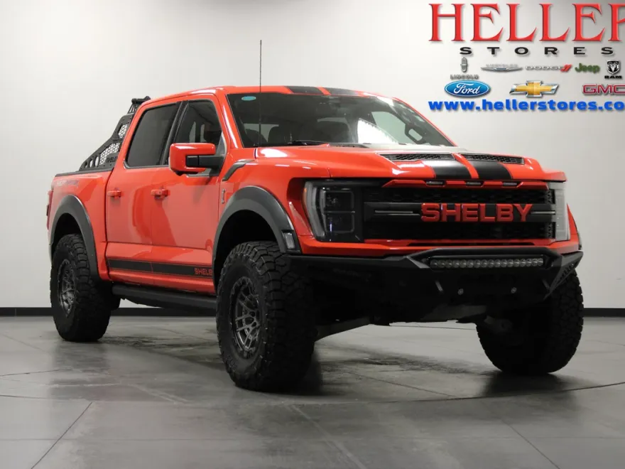 2023 Ford F-150 Raptor photo 1