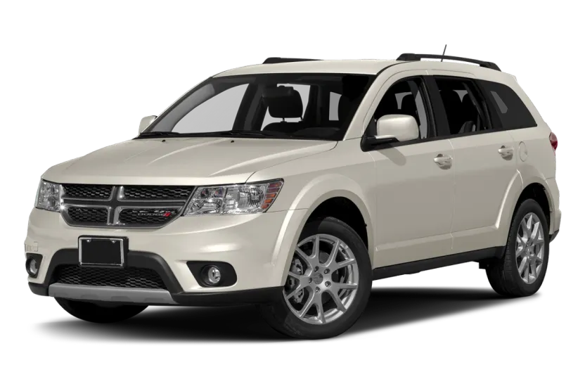 2017 Dodge Journey SXT photo 1