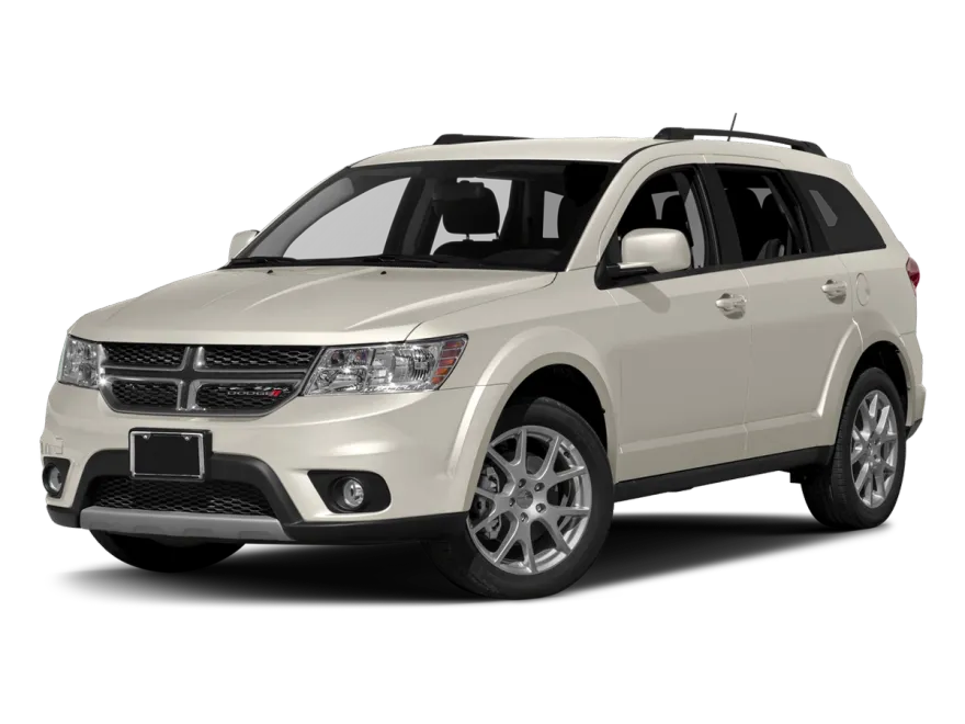 2017 Dodge Journey SXT photo 1