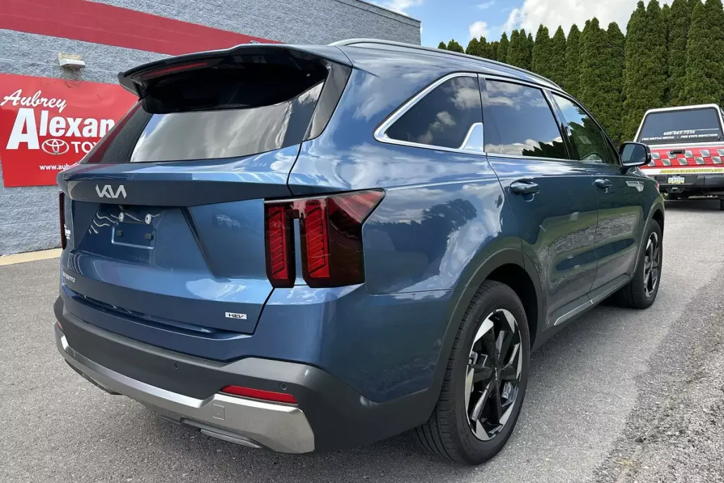 2025 Kia Sorento Hybrid EX photo 1