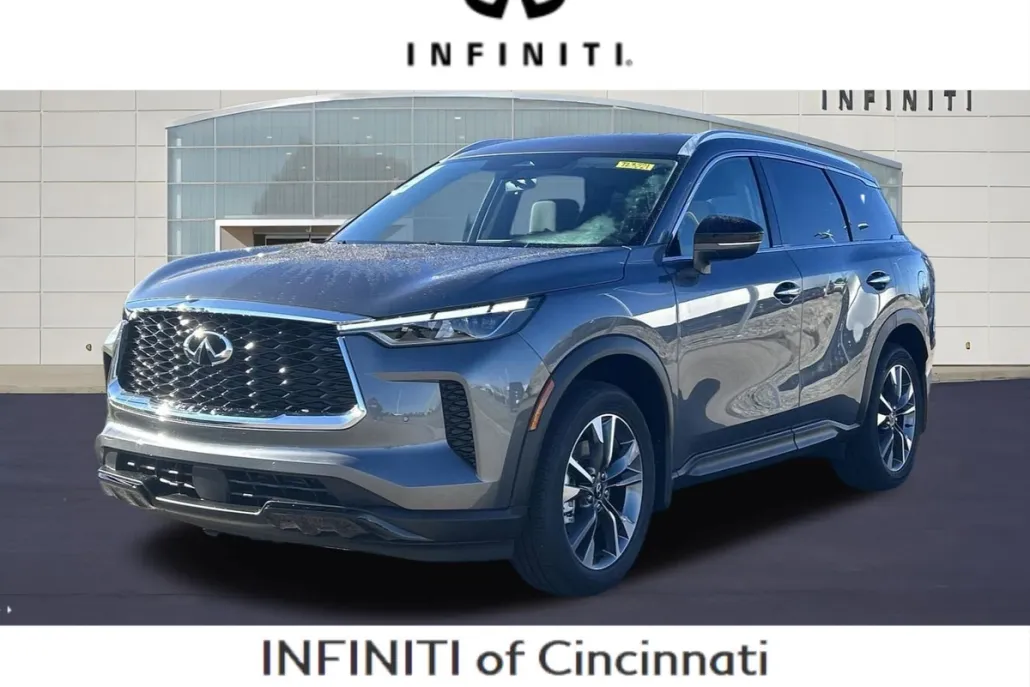 2024 Infiniti QX60 Luxe photo 1