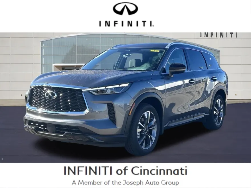 2024 Infiniti QX60 Luxe photo 1