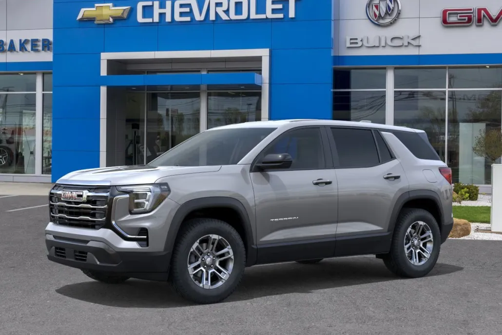 2026 Gmc Terrain Elevation photo 1
