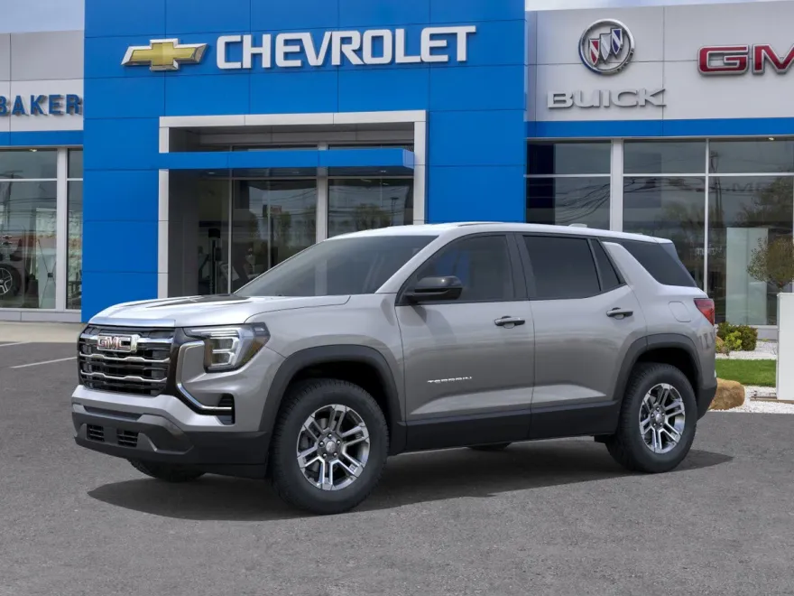 2026 Gmc Terrain Elevation photo 1