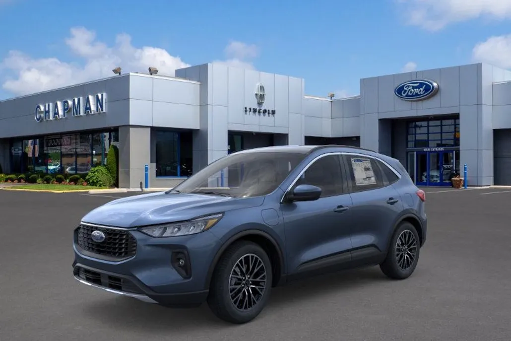 2025 Ford Escape Plug-In Hybrid photo 1