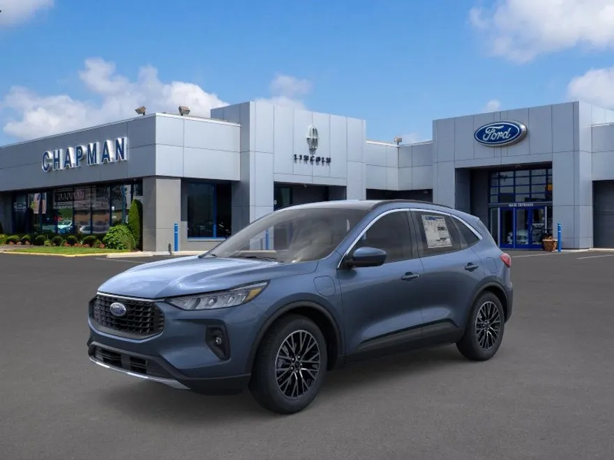 2025 Ford Escape Plug-In Hybrid photo 1