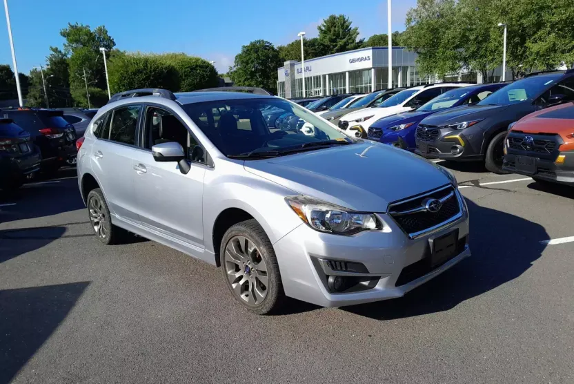 2016 Subaru Impreza 2.0i Sport Limited photo 1