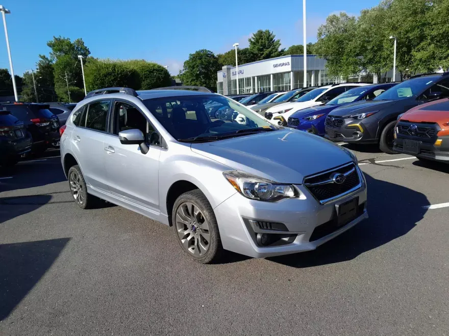 2016 Subaru Impreza 2.0i Sport Limited photo 1