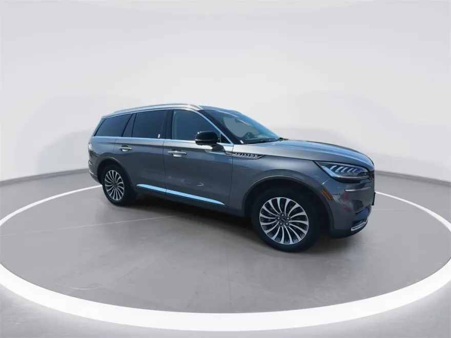 2023 Lincoln Aviator Reserve photo 1