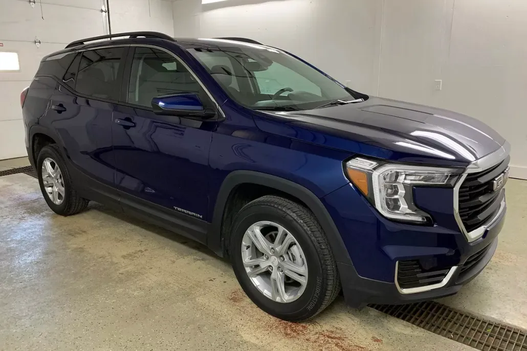 2022 Gmc Terrain SLE photo 1