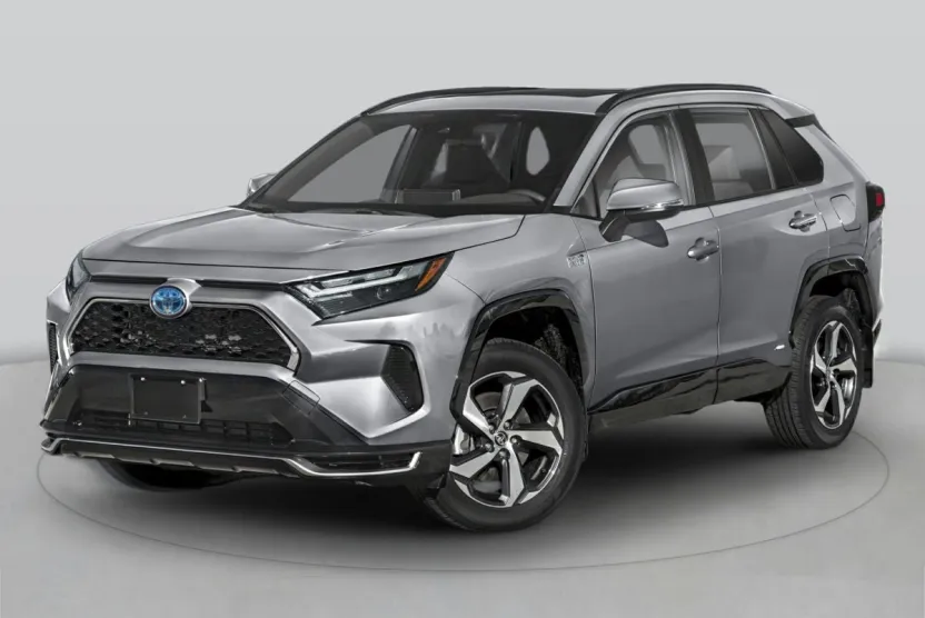 2025 Toyota RAV4 Hybrid XSE photo 1