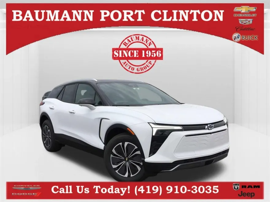 2025 Chevrolet Blazer EV photo 1