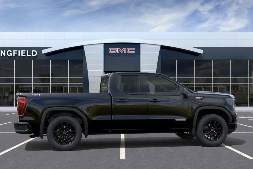 2026 Gmc Sierra 1500 Elevation photo 1