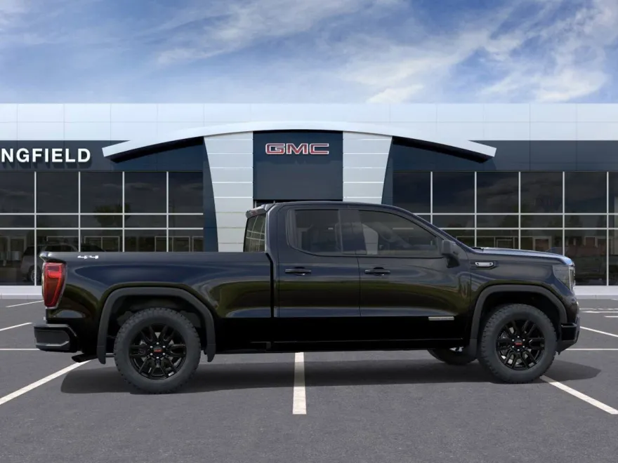 2026 Gmc Sierra 1500 Elevation photo 1