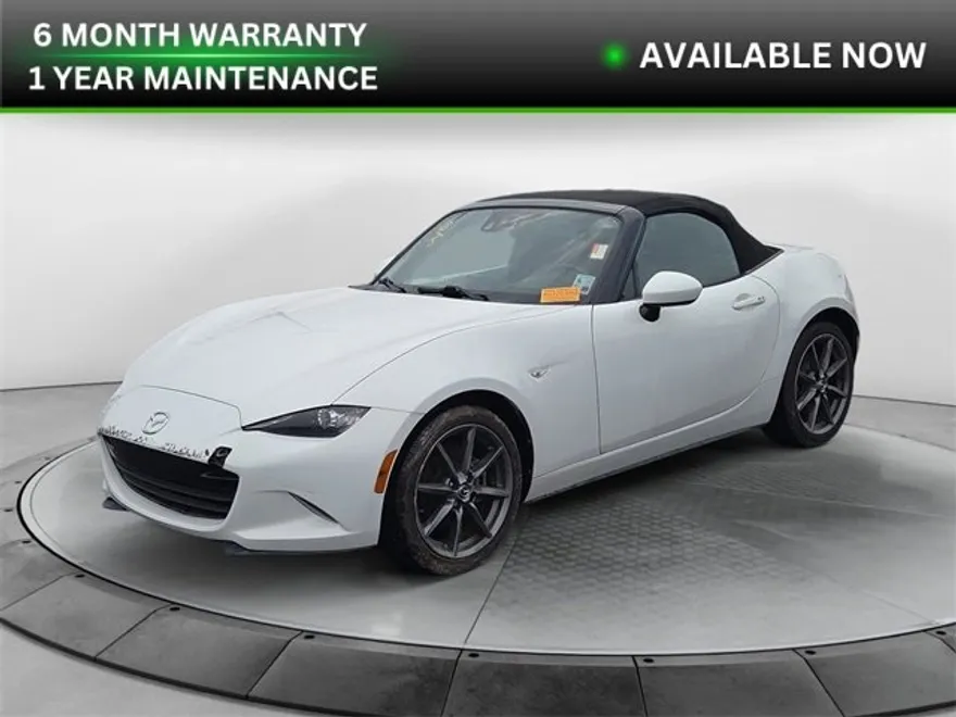 2016 Mazda MX-5 Miata Miata Grand Touring photo 1