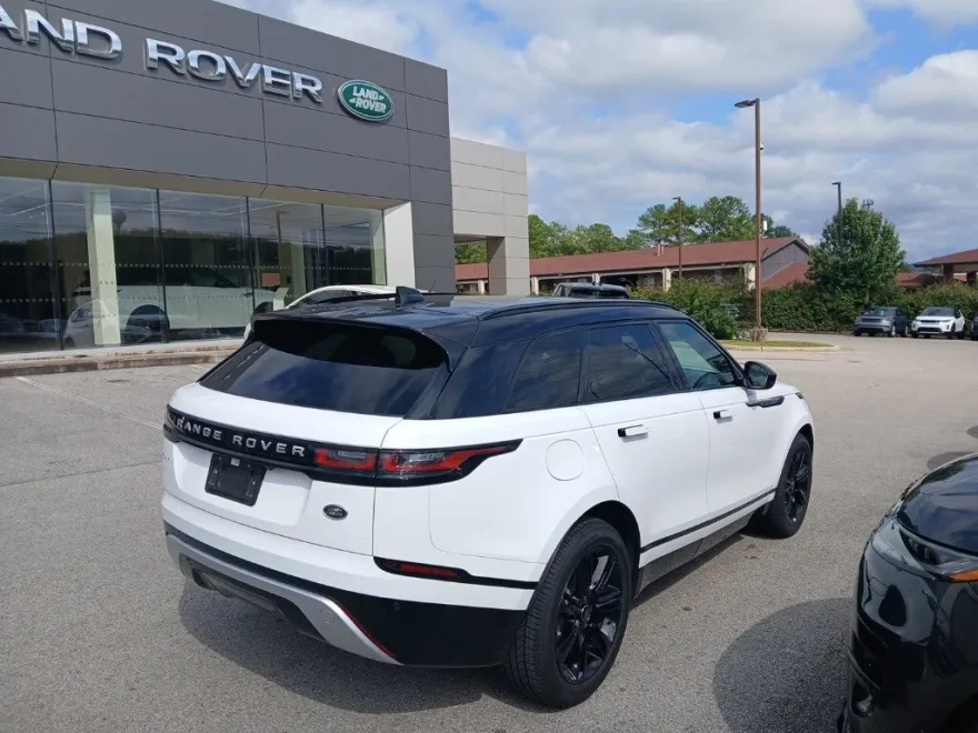 2022 Land Rover Range Rover Velar P250 S photo 1