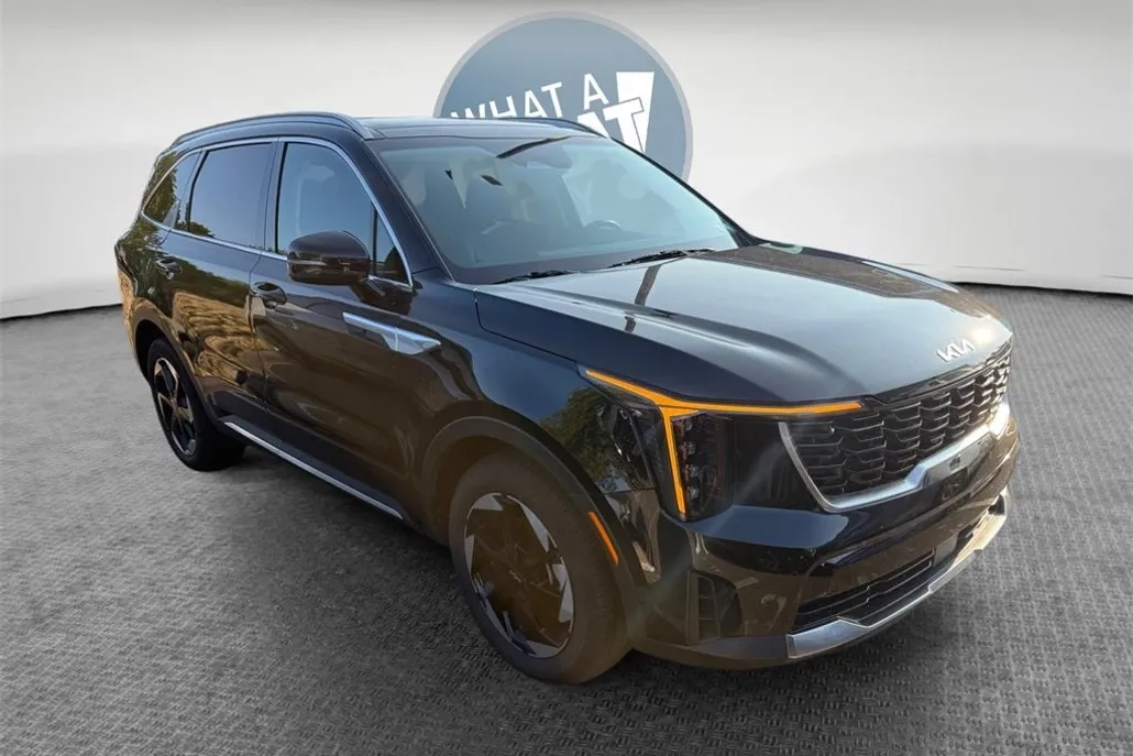 2025 Kia Sorento Plug-In Hybrid EX photo 1